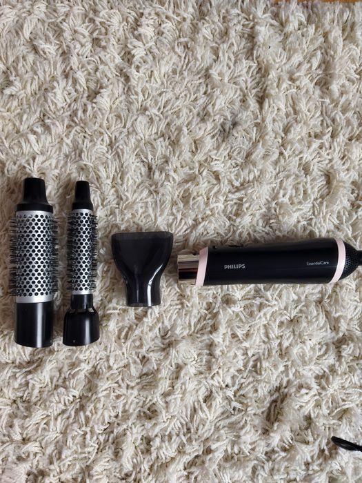 Фен-браш philips