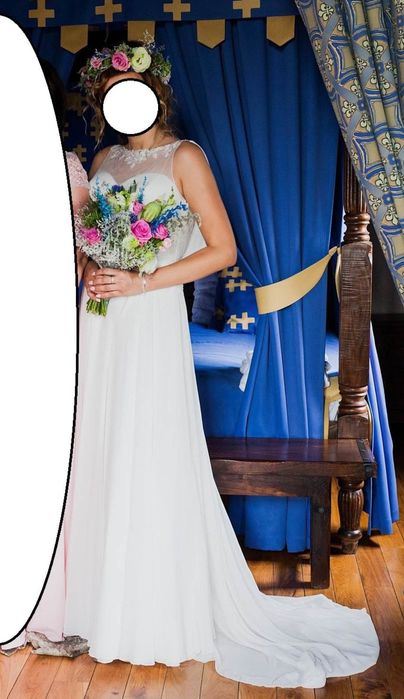 Suknia ślubna Amy love Chloe