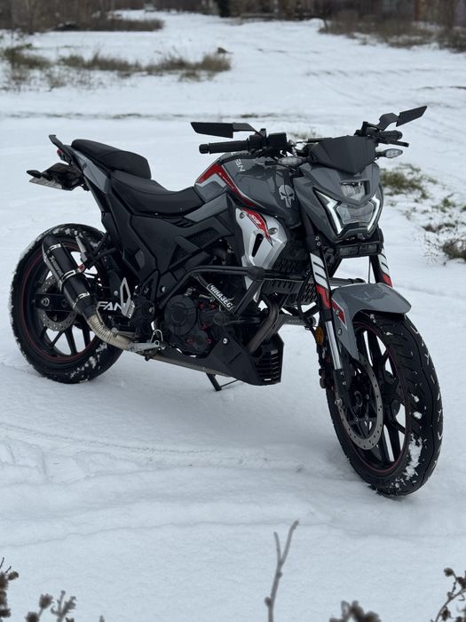 Продам lifan sr220