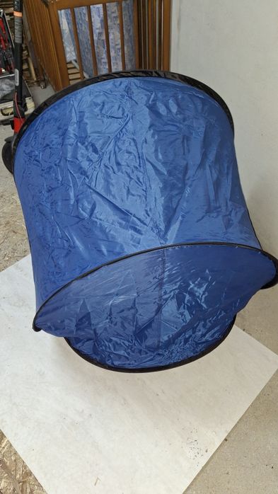 Tenda de praia para criança