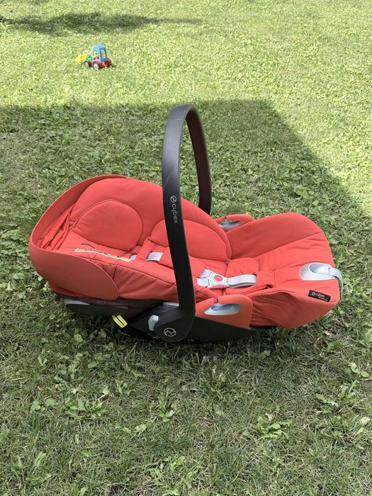 Автокресло Cybex Cloud Z i-Size
