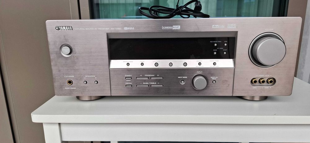 Home Cinema – Yamaha RX-V450 + DALI Concept 1 + DALI Concept Center