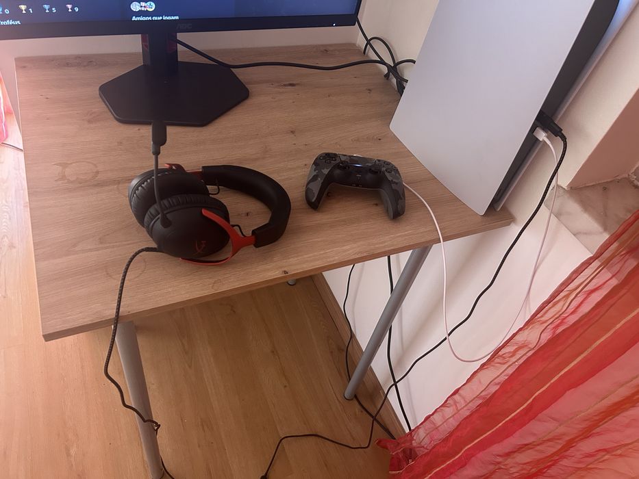 Phones gaming HyperX Cloud II