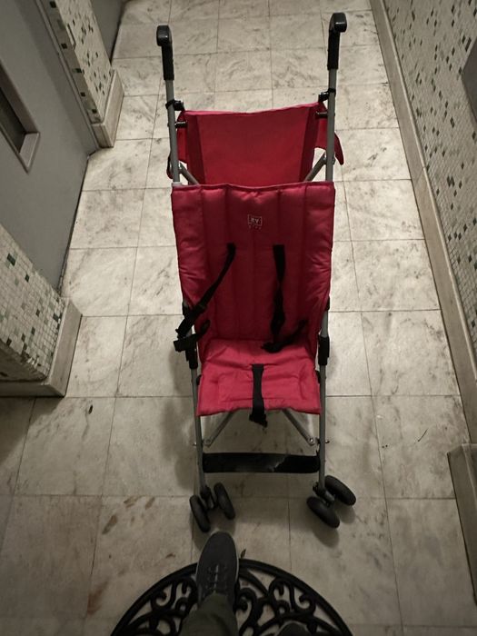 Carro de bebe bengala zippy