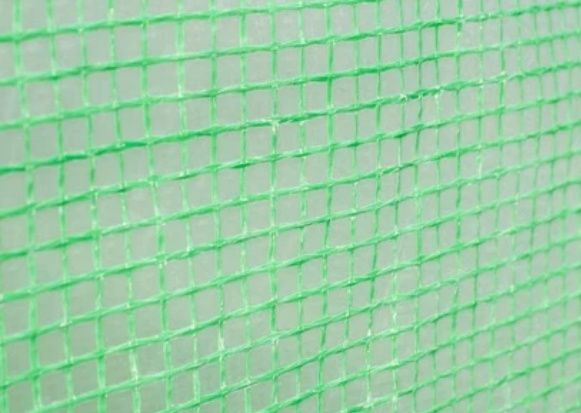 Folia na tunel 4 x 12 m zielona