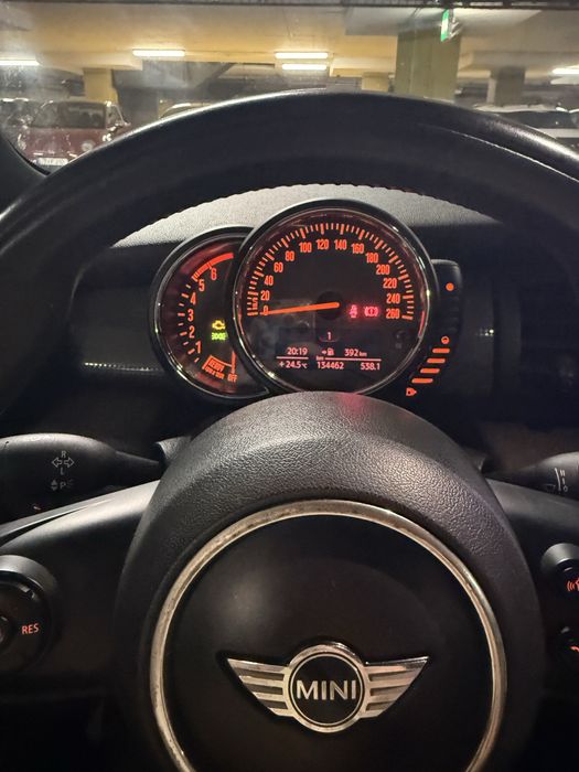 mini cooper d 2014