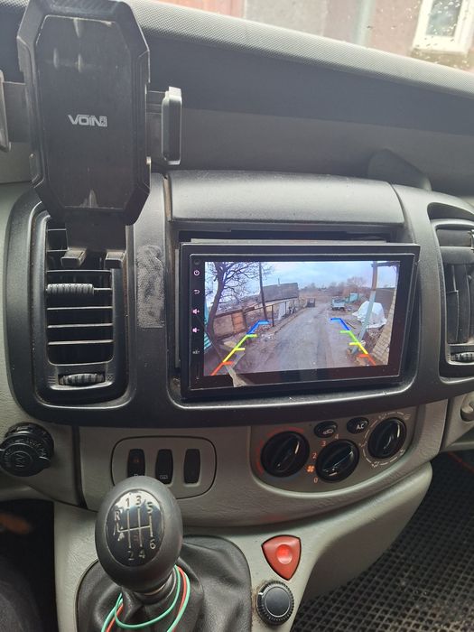 Грузопсажирский автомобиль Reno Traffic 1.9tdi 2005 дизель