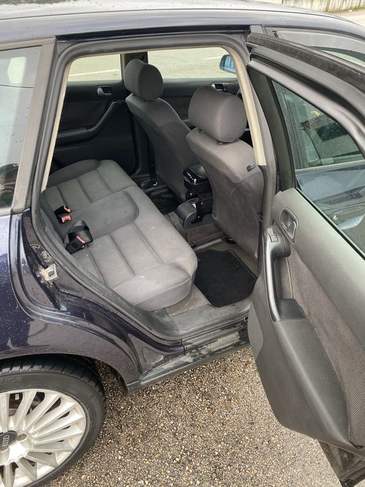 Audi A3 8L 1900tdi (PD130)