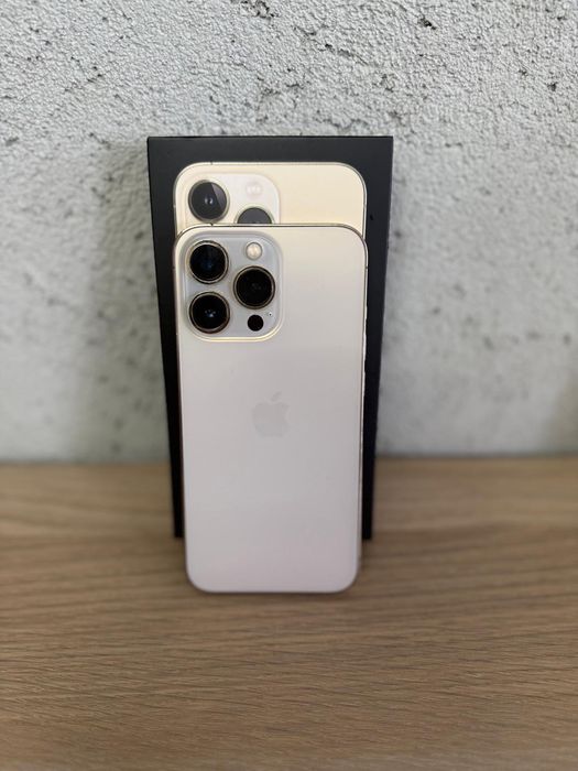 iPhone 13Pro Gold 256GB