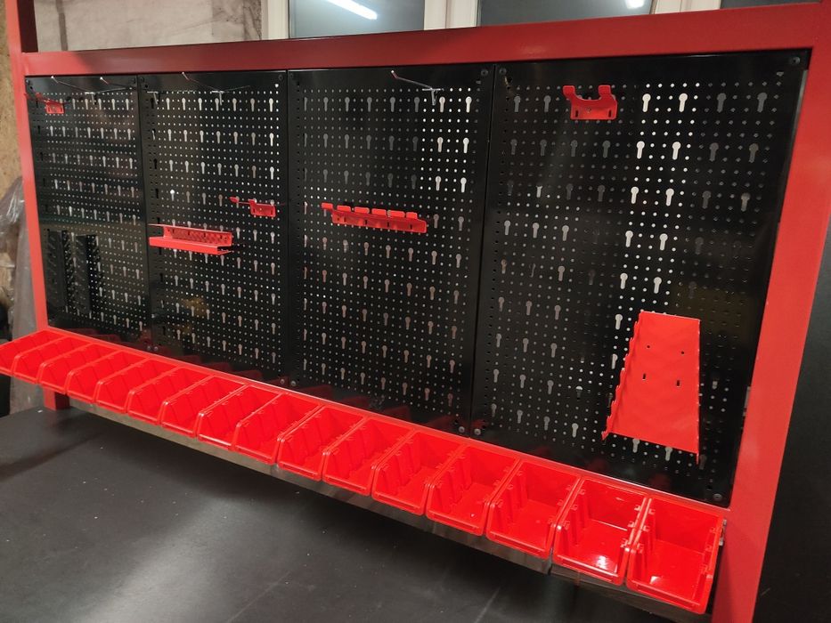 Stół warsztatowy tablica warsztatowa