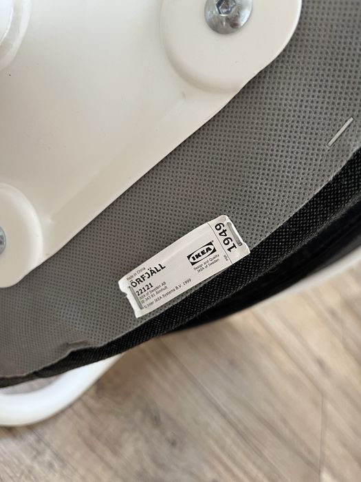 Krzesełko dzieciece ikea ORFIALL