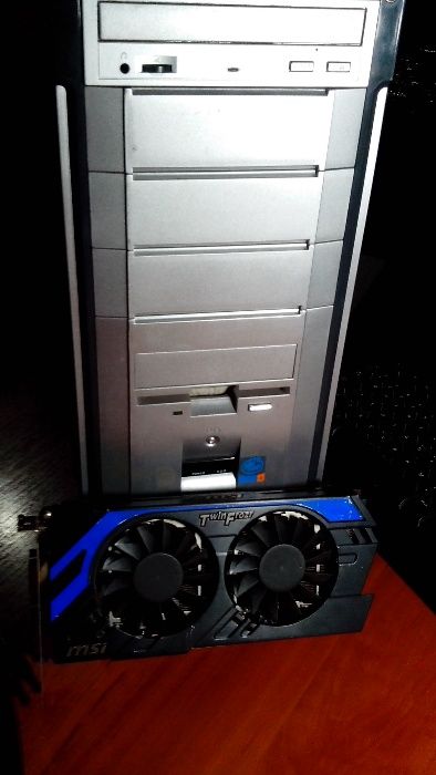 Продам пк Intel 4 ядра(i5-3470) RAM 8Гб/16Гб ssd 240Gb