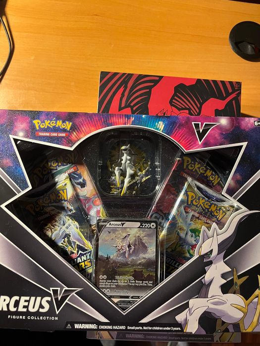TCGs variados Pokemon
