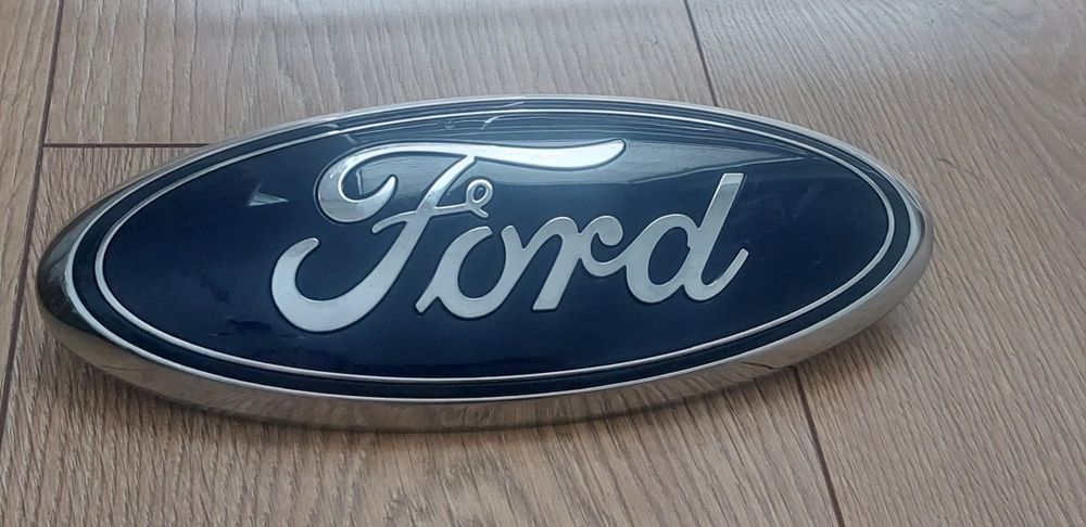 Znaczek emblemat Ford Range