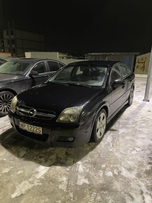 Opel Vectra C 1.8