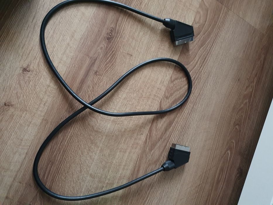 Kabel euro-euro 1.5m i 1m
