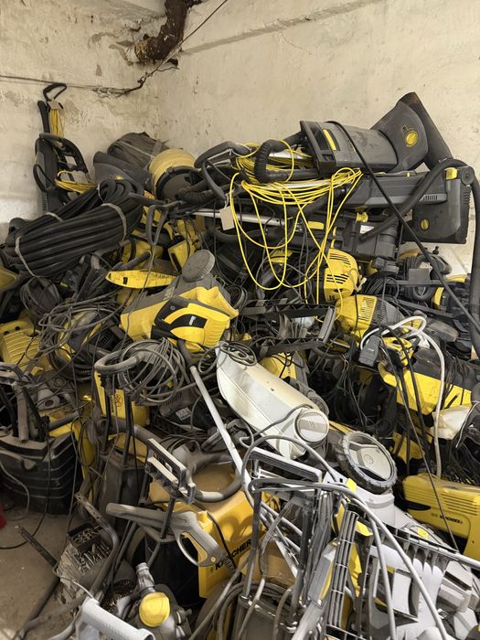 Karcher k2 k3 k 4 мийка високого тиску