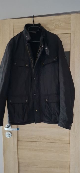 Kurtka jesienna Barboura