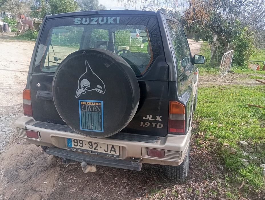 Suzuki Vitara 1.9 Tdi