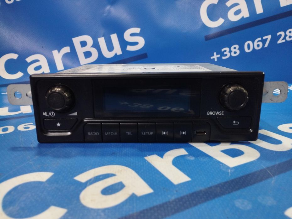 Магнітола Sprinter W907 Магнитола Спрінтер W907