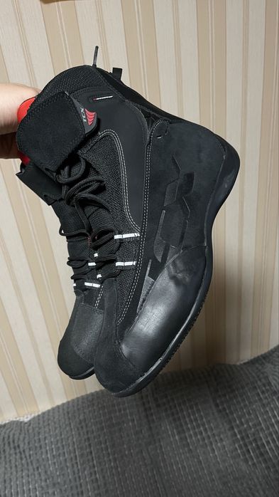 Мотоботи Tcx Motorcycle Boots Waterproof Black X-move