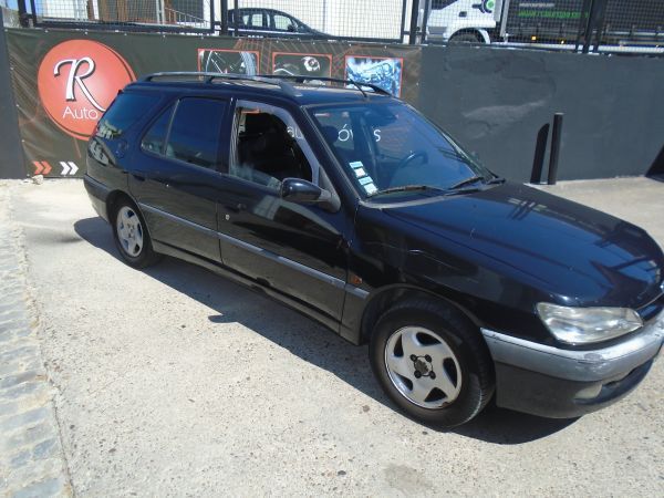 Para Peças Peugeot 306 (7B, N3, N5)