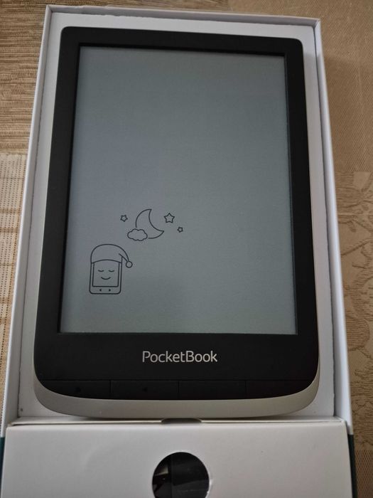 Електронна книга PocketBook 633 color