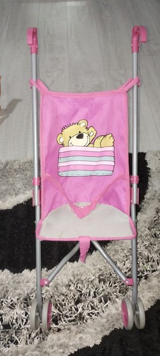 Wózek spacerowy dla lalek