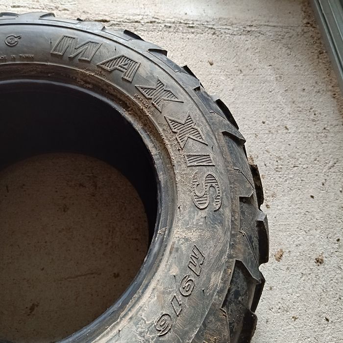 Opony do quada Maxxis 25-10-12