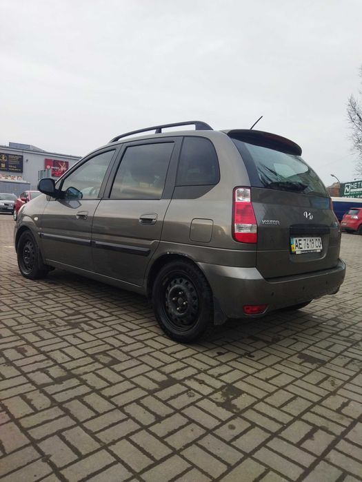 Продам Hyundai Matrix 2008г.