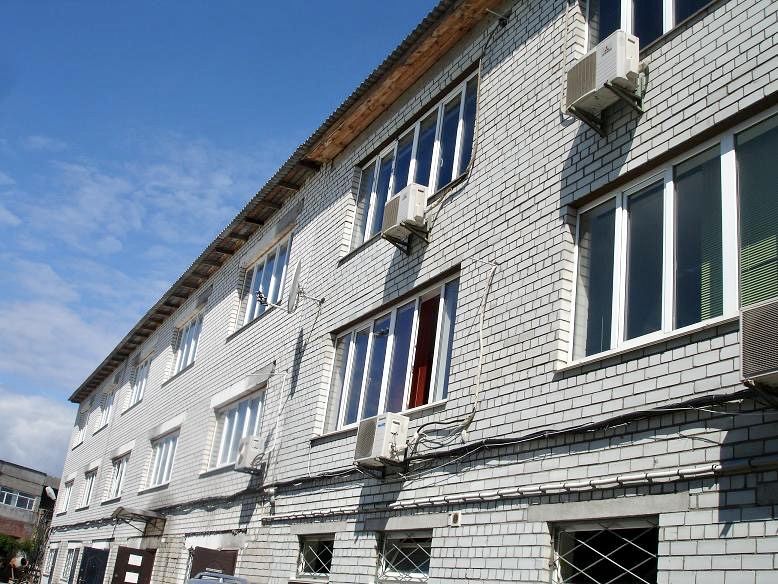 Майновий комплекс 3200 м2, Віскозна, Лівий берег