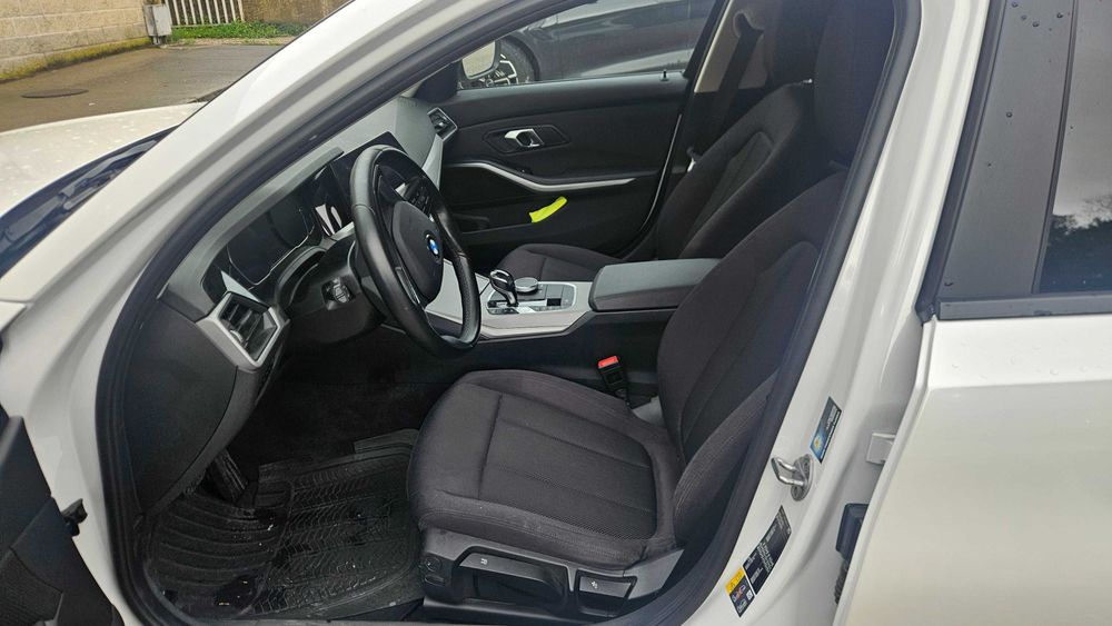 bmw 330e plug in mod corporate 2020