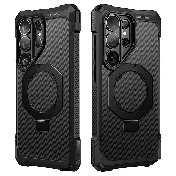 Supcase Ub Grip Mag Magsafe Galaxy S26 Ultra Aramid