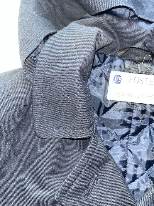 Płaszcz dla chłopca