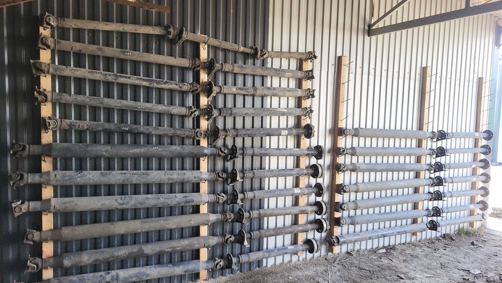 Карданий Вал Кардан Все Базы Mercedes Спринтер 906 VW Crafter Крафтер