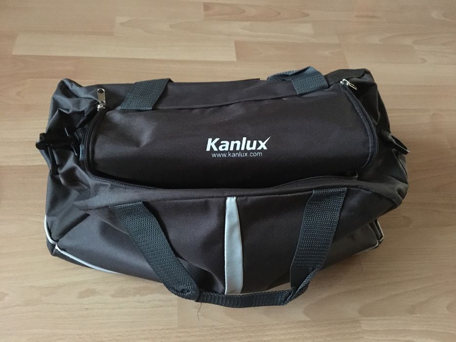 Torba podróżna i do laptopa, różne 5 cz. Kpl. Nowe!!! spakow. w jedną.