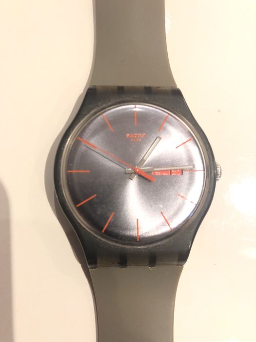 Relógio Swatch masculino