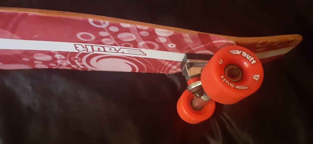 Longboard Vault  Cruiser 34'  .