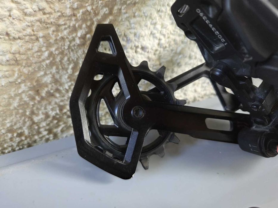 SRAM X0 Transmission Upgrade Kit – AXS, przerzutka, trigger, akumulator, ładowarka