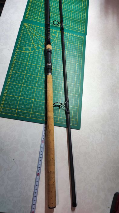 Shimano Tribal TX2 3,05  3lb karpiówka , korek.