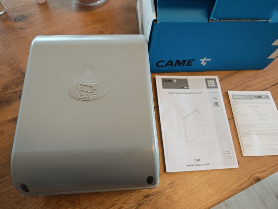 Obudowa do centrali Came ZL60  / AXL20DGS / FTL20DGC