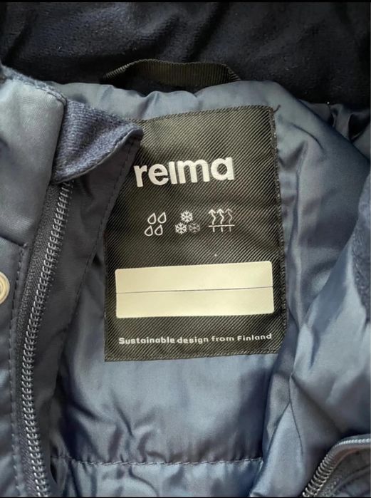 Kombinezon zimowy Reima r.86