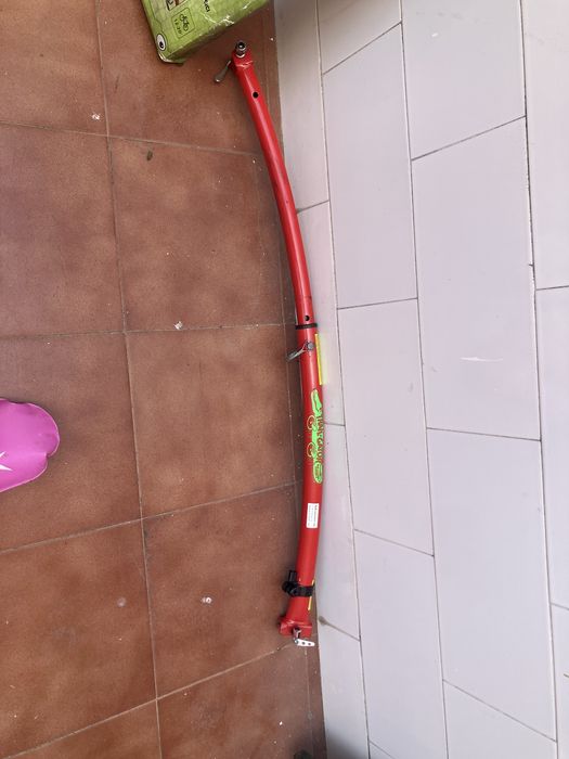 Reboque de bicicleta