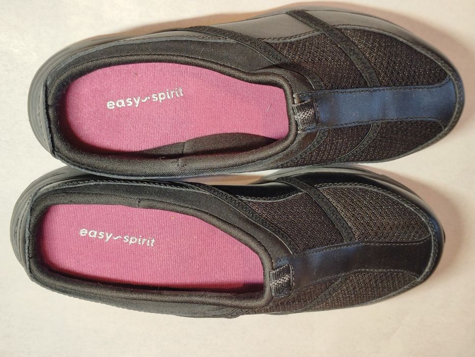 Слипоны-мюли Easy Spirit Argyle размер 37.5