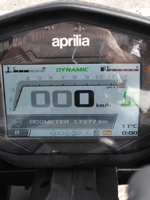Aprilia RS660 Limited Edition