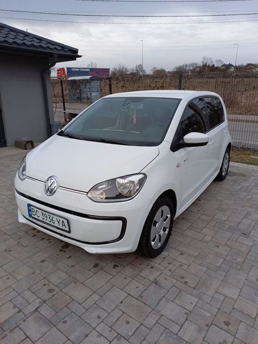 Volkswagen eUp 2015р.