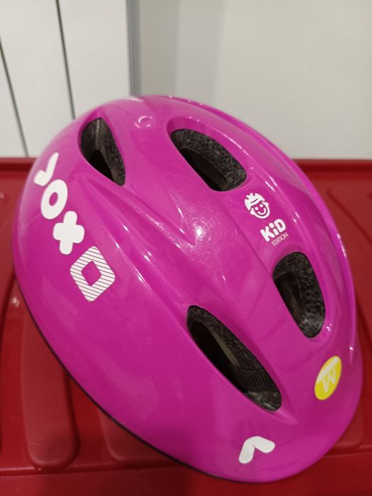 Capacetes de bicicleta