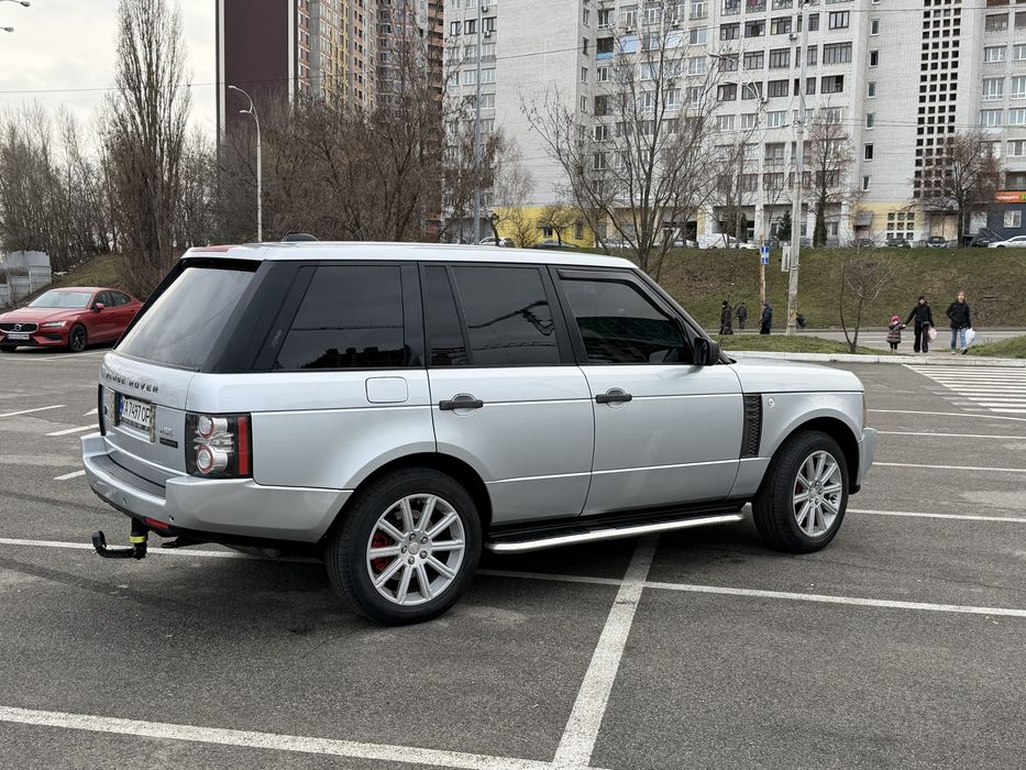 Продам Range rover M57
