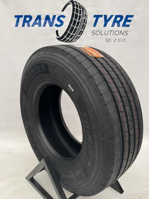 385/65R22.5 Opona ciężarowa Torque TQ-R1S Mocna 164K  Prowadząca