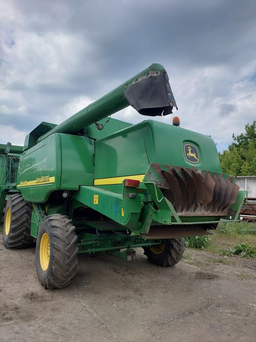 Продам комбайн Джон Дір 9640